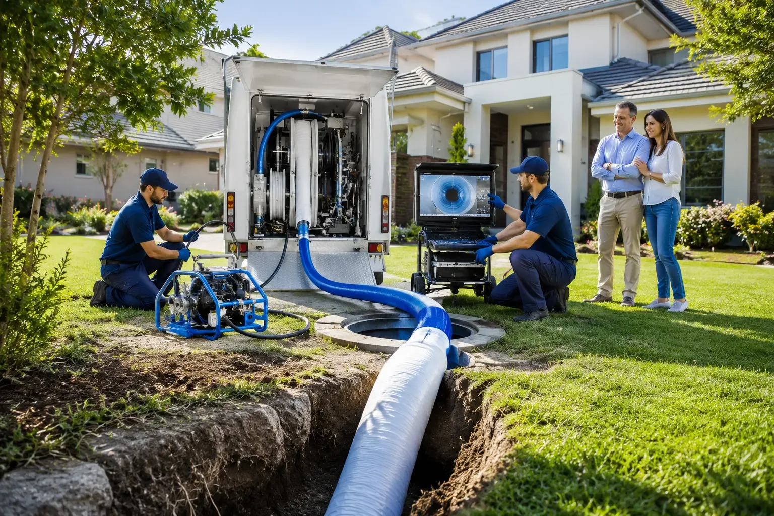Local Pipe Relining services in Starkweather, ND