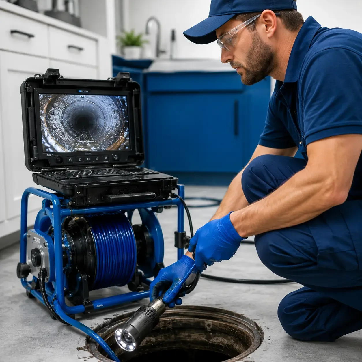 Pipe Relining professionals serving Starkweather, ND